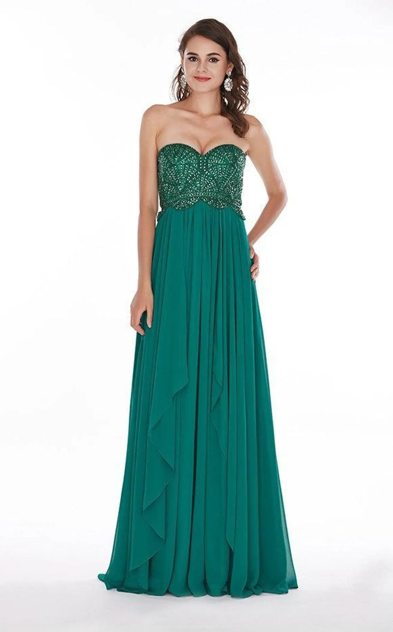 Angela and Alison 661148 Dress