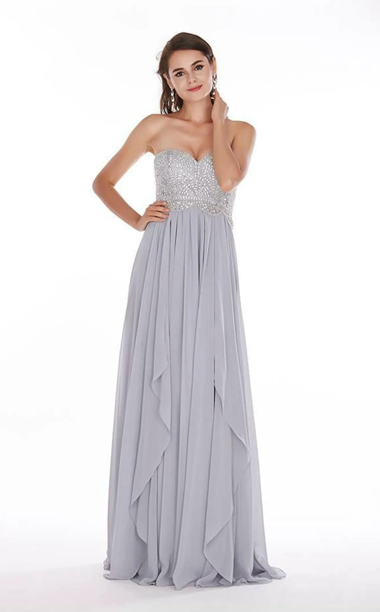 Angela and Alison 661148 Dress