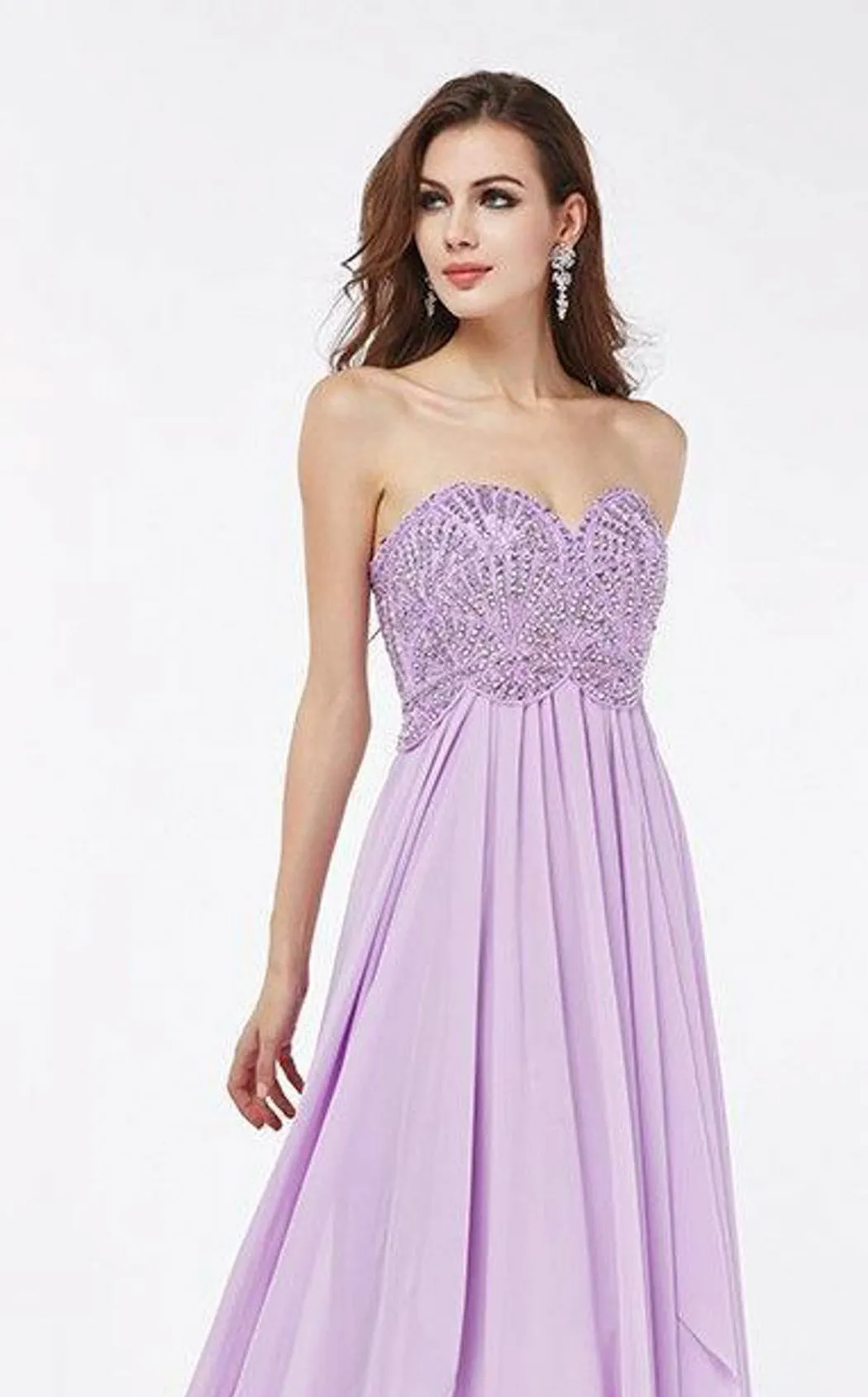 Angela and Alison 661148 Dress