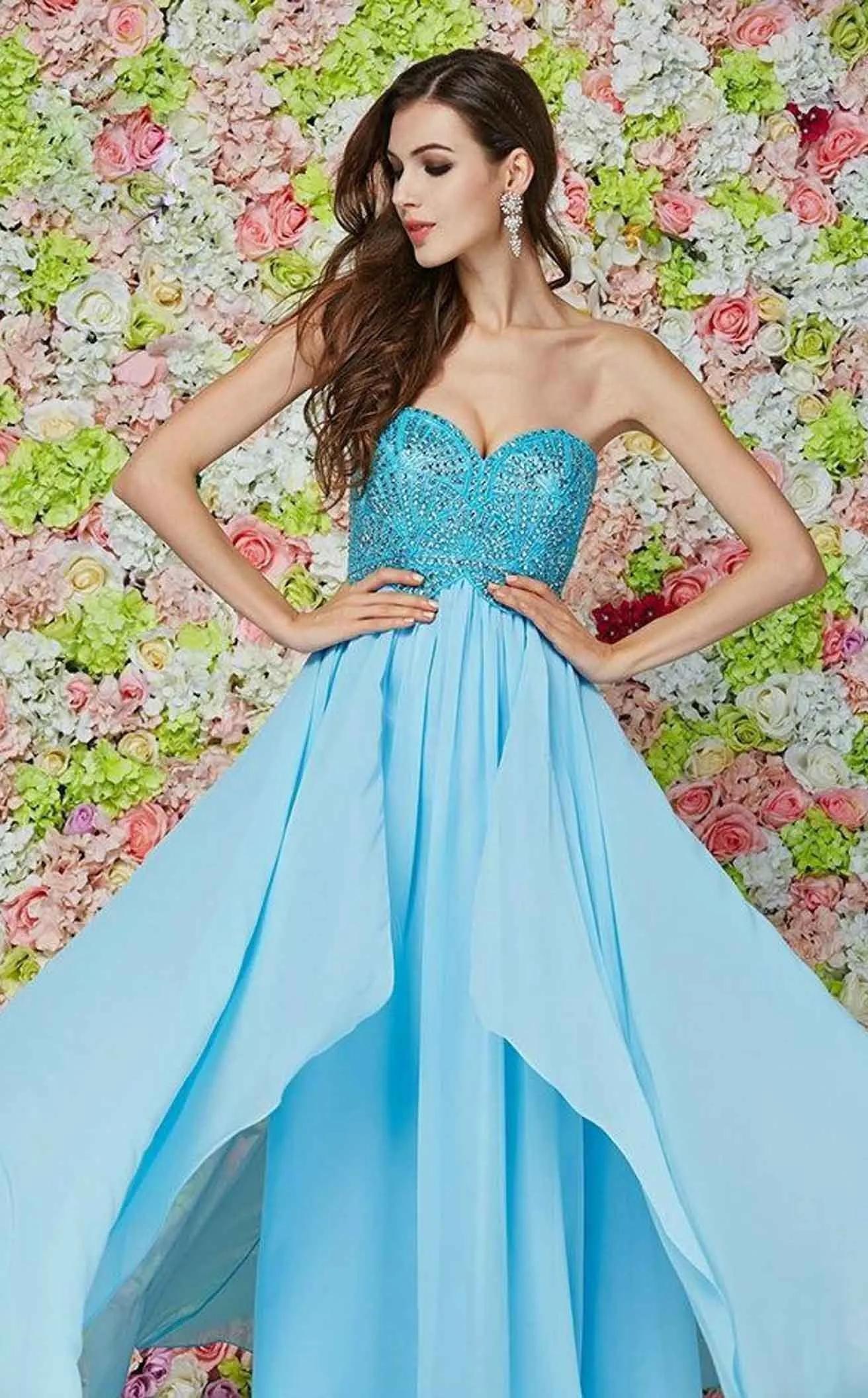 Angela and Alison 661148 Dress