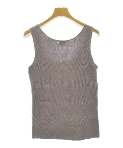 ARMANI COLLEZIONI Sleeveless tops