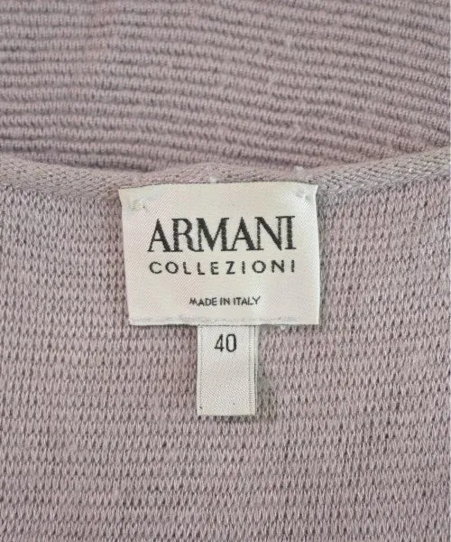 ARMANI COLLEZIONI Sleeveless tops