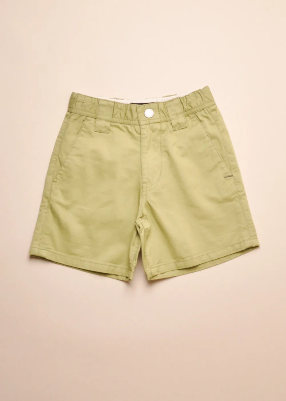 ASHBY BERMUDA SHORTS