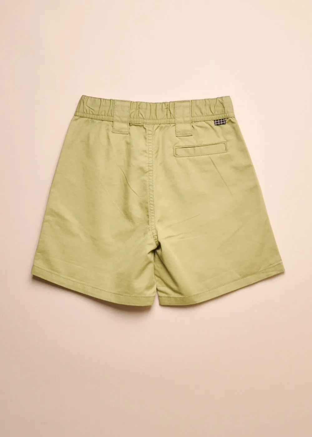 ASHBY BERMUDA SHORTS