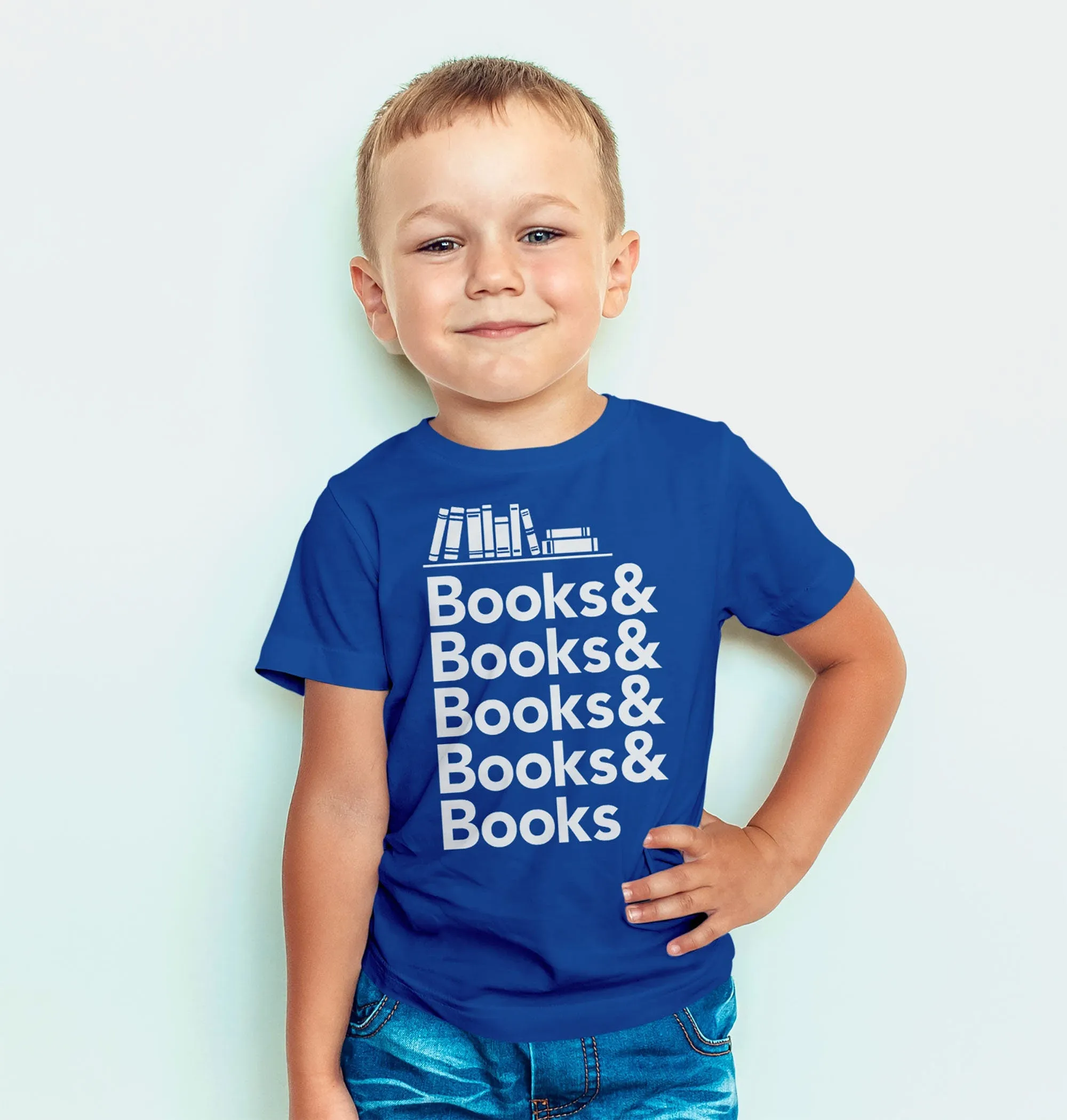 Books & Books Helvetica T-Shirt