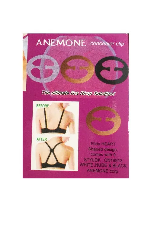 Bra Strap Solution Set