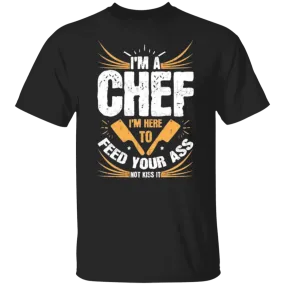 Chef Shirts, Funny Chef T-Shirt, Chef Tee Shirts, Cool Chef Shirts