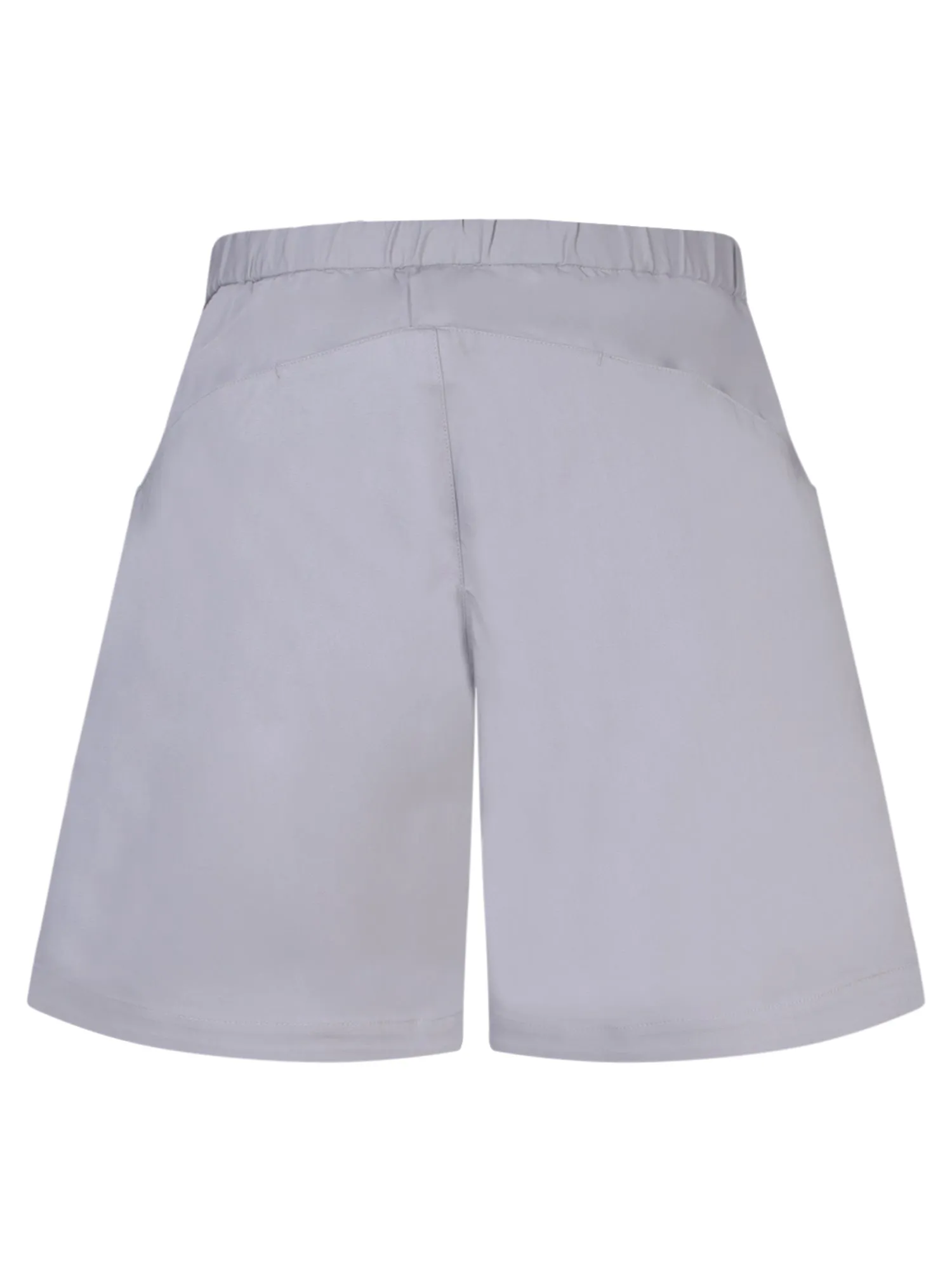 Climbing grey bermuda shorts