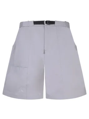 Climbing grey bermuda shorts