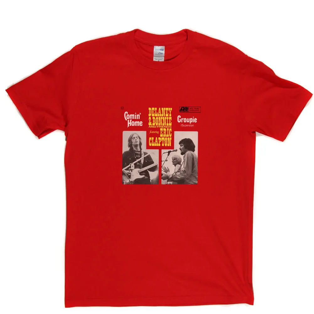 Delaney & Bonnie Single T Shirt