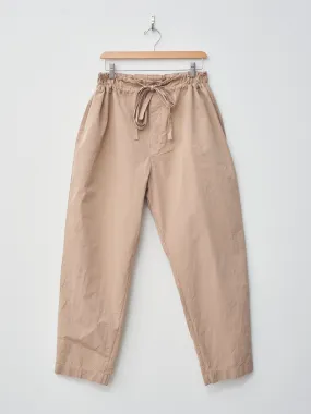 Denmark Pant - Light Beige