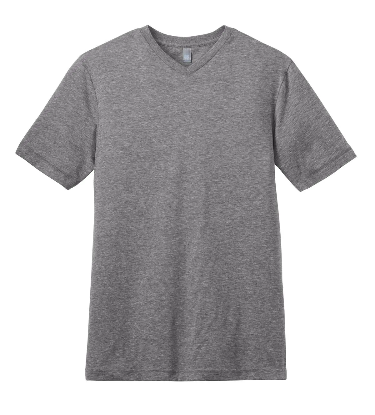 District Young Men's Tri-Blend V-Neck Tee DT142V