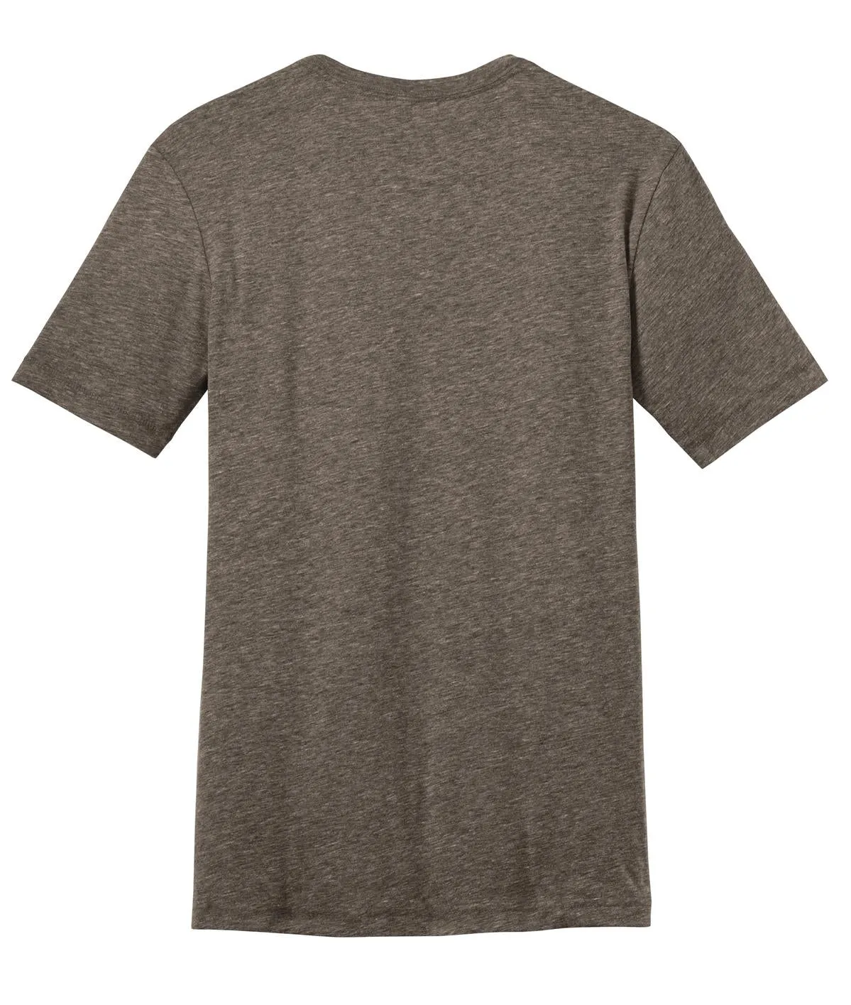 District Young Men's Tri-Blend V-Neck Tee DT142V