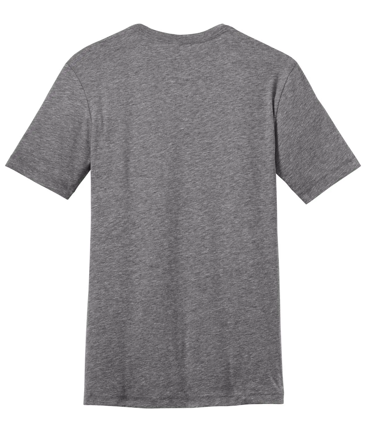 District Young Men's Tri-Blend V-Neck Tee DT142V