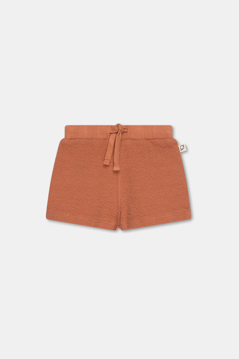 Double face baby Bermuda shorts