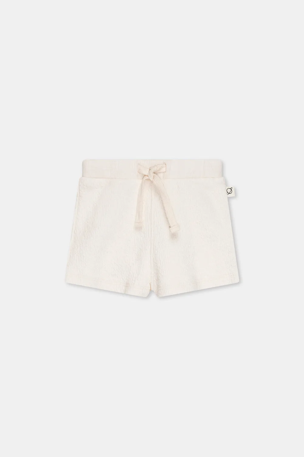 Double face baby Bermuda shorts