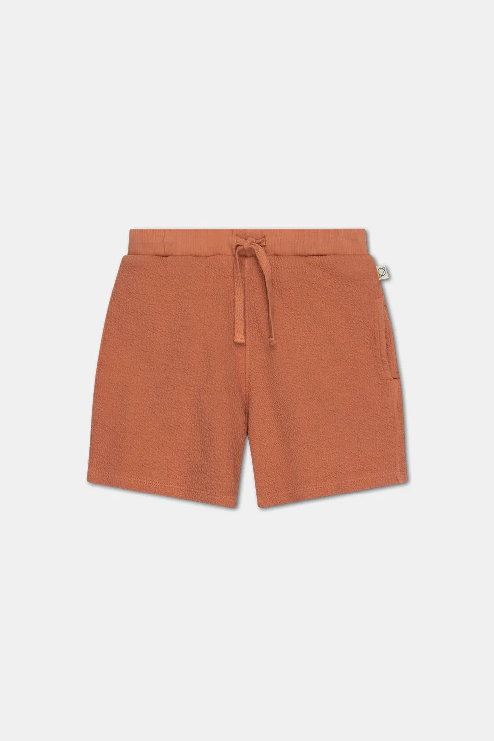 Double Face Bermuda Shorts