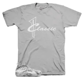 Foamposite Dream A World Classic Shirt