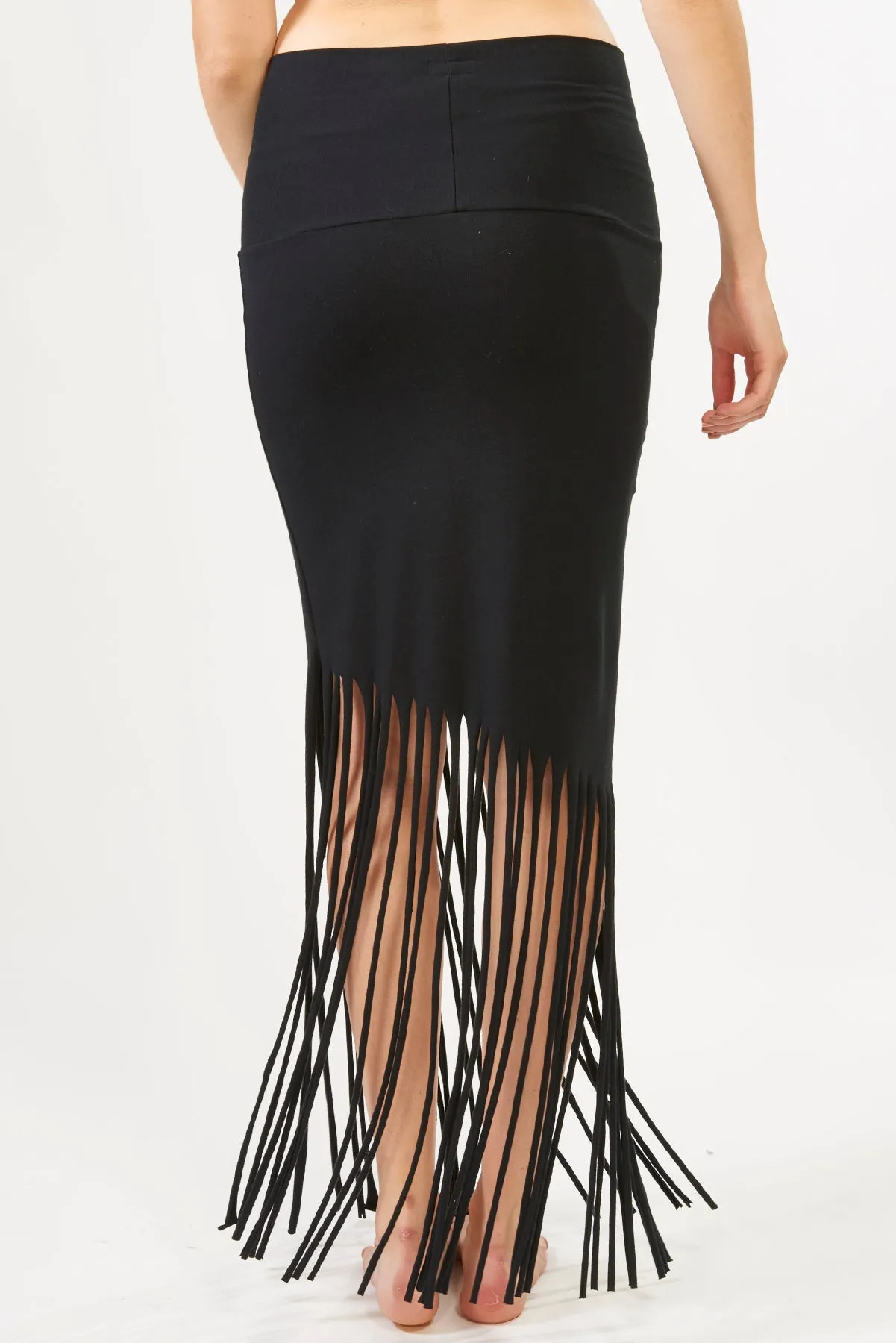 Fringe Skirt