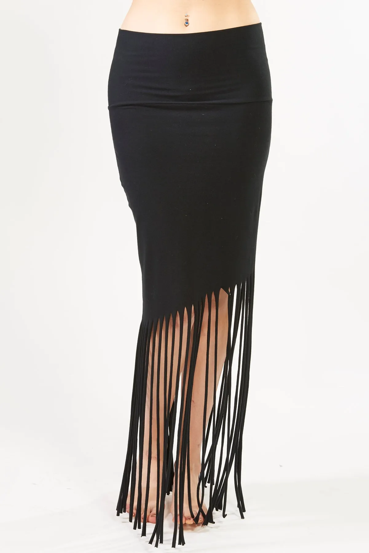 Fringe Skirt