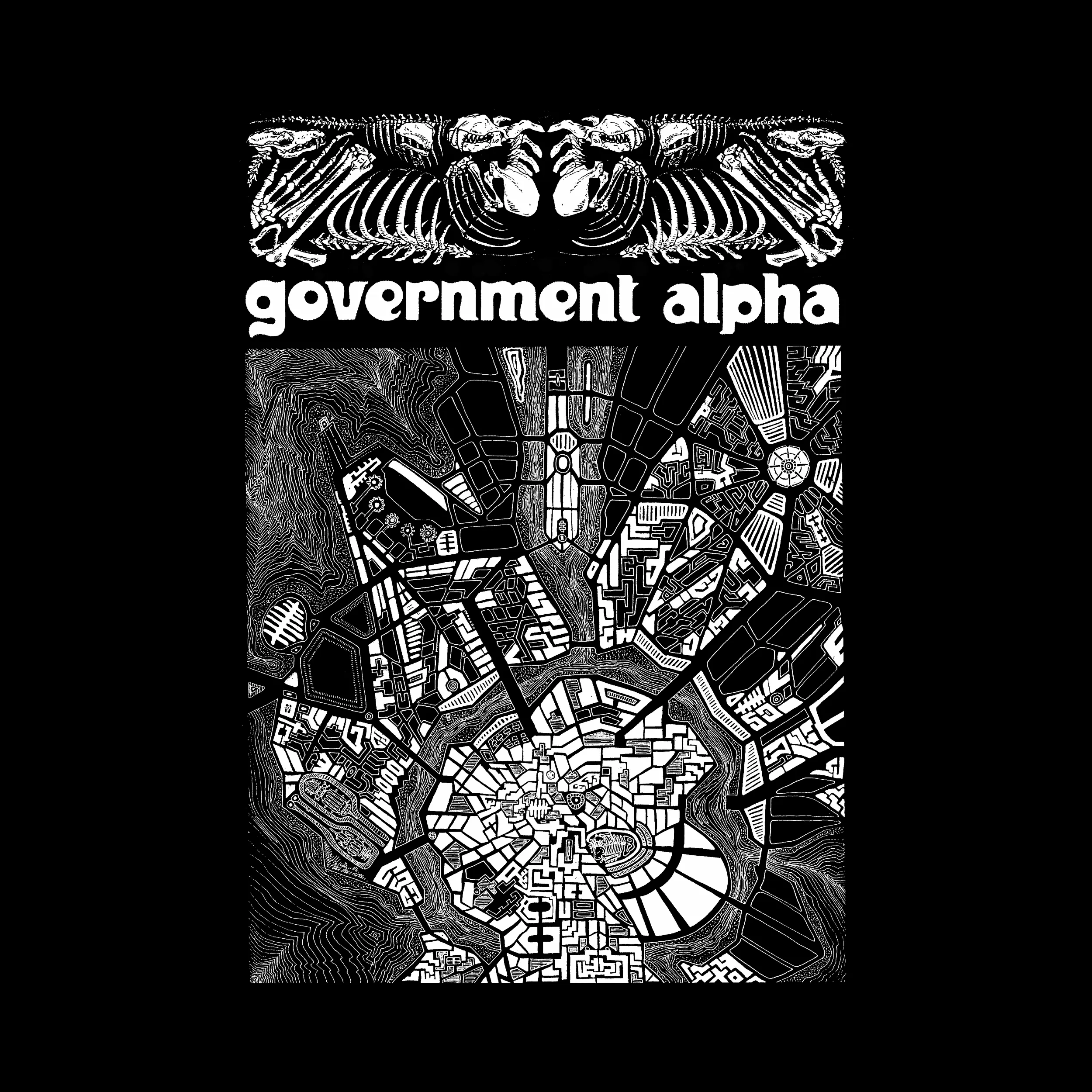 Government Alpha Classic Tee