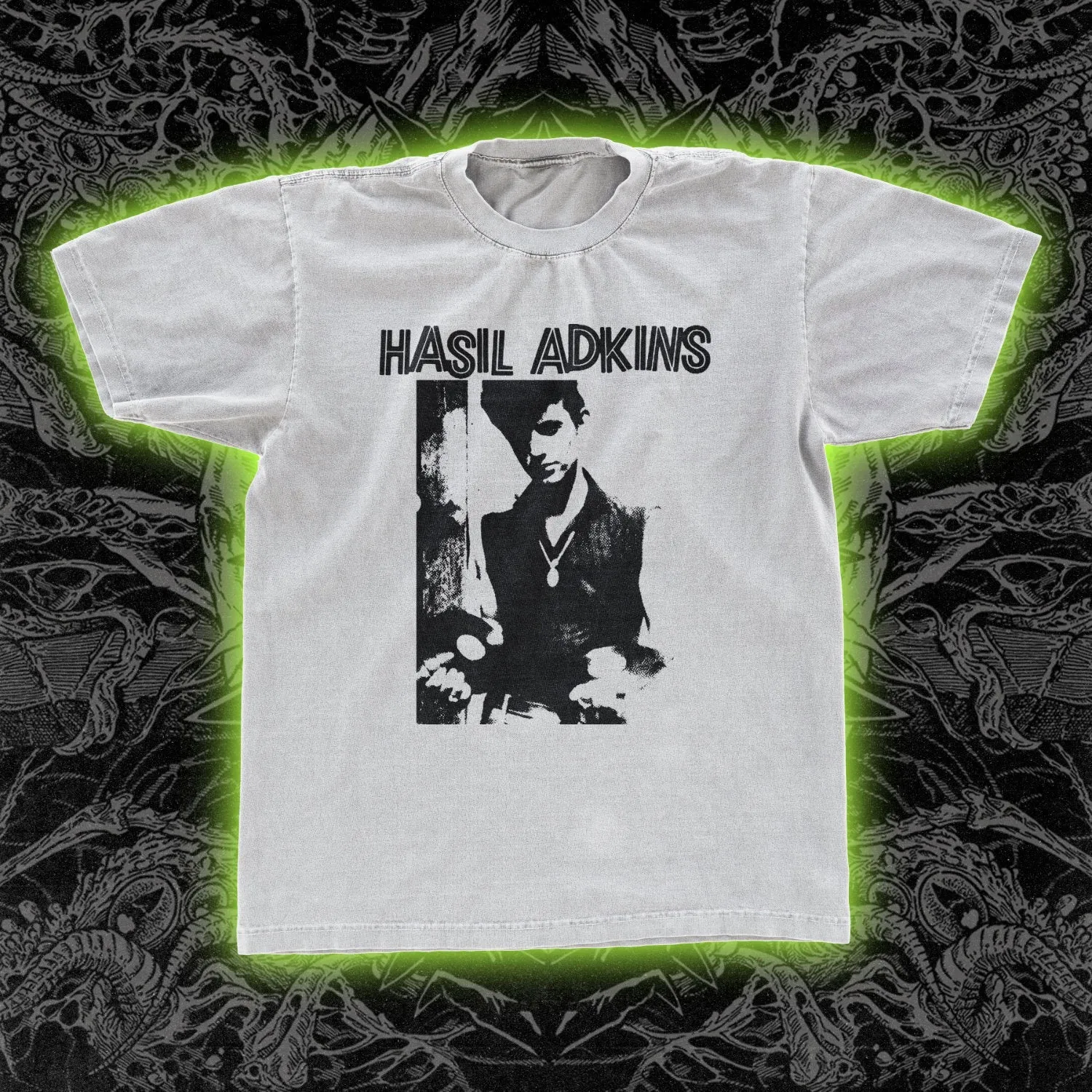 Hasil Adkins Classic Tee