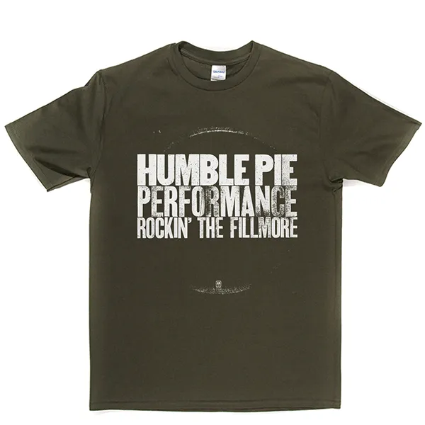 Humble Pie Performance T-shirt