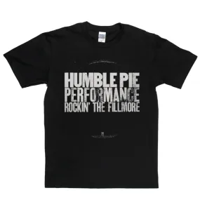 Humble Pie Performance T-shirt