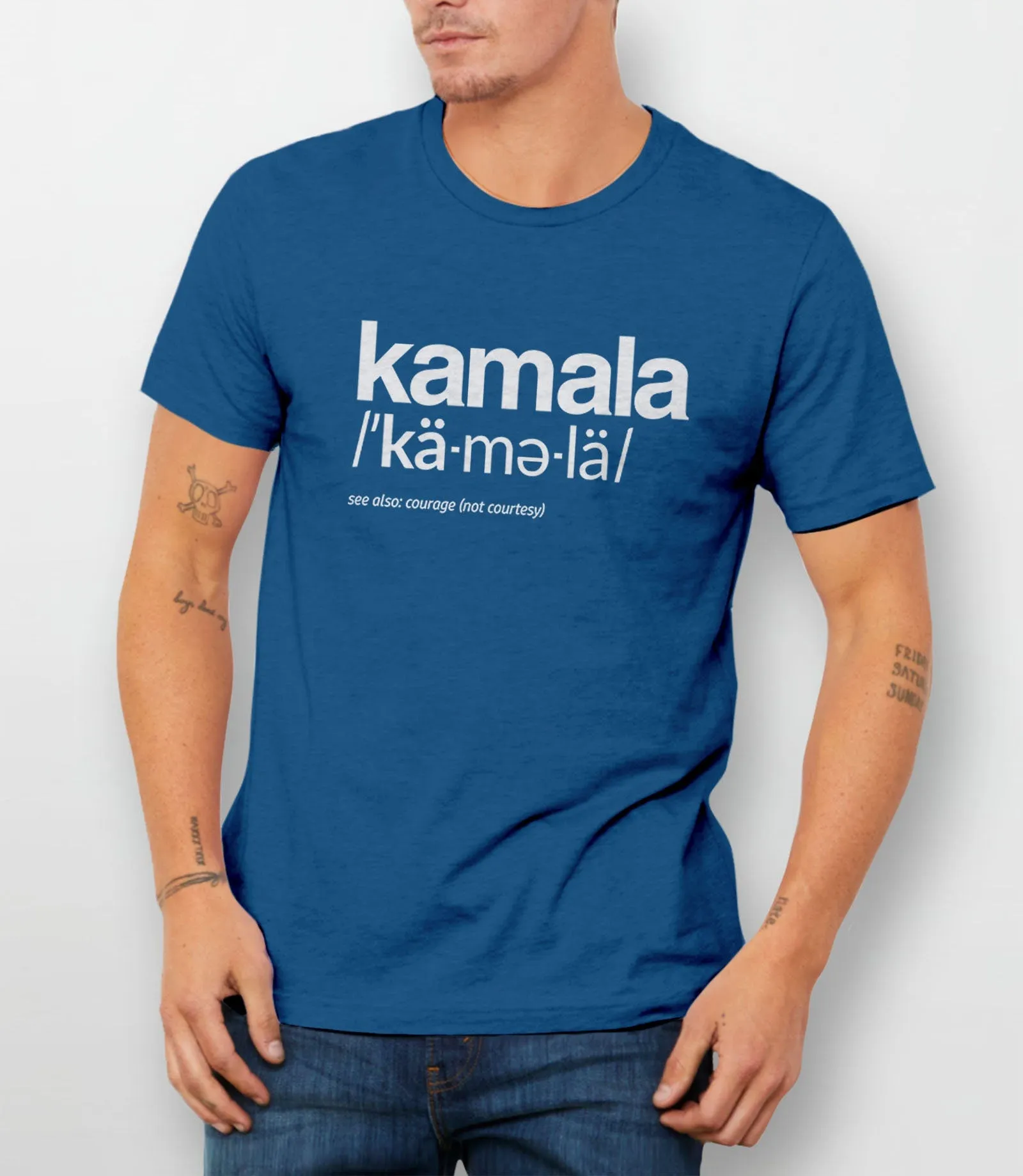 Kamala Harris Shirt | Kamala 2020 Definition T Shirt