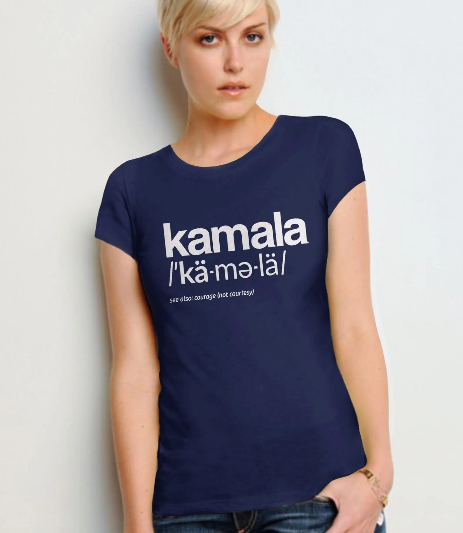 Kamala Harris Shirt | Kamala 2020 Definition T Shirt