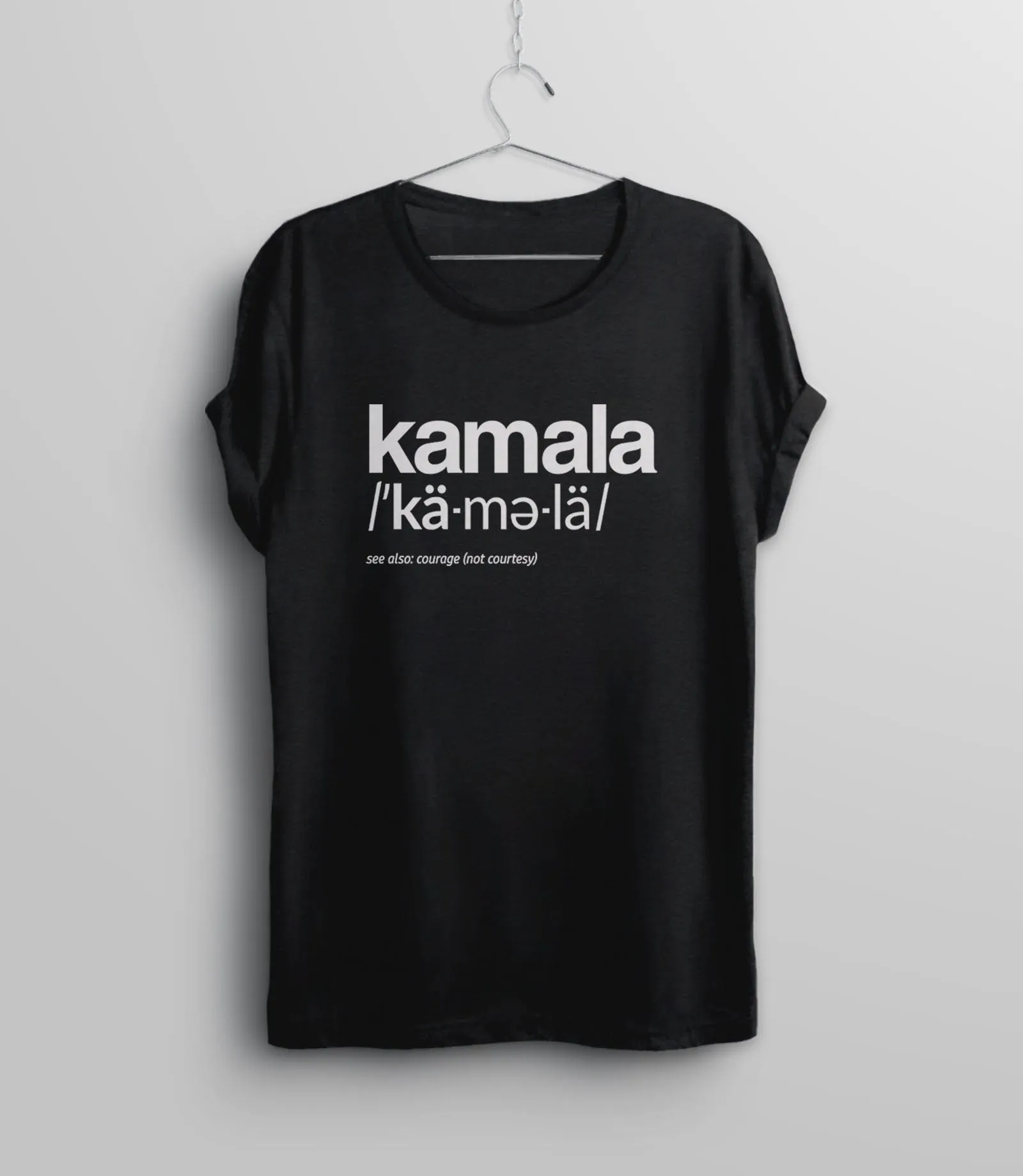 Kamala Harris Shirt | Kamala 2020 Definition T Shirt