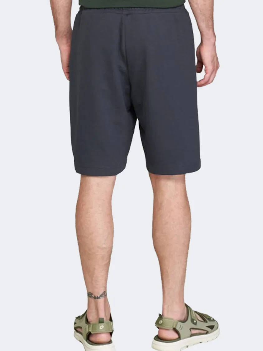 Lotto Logo Tre Men Lifestyle Short Ebony