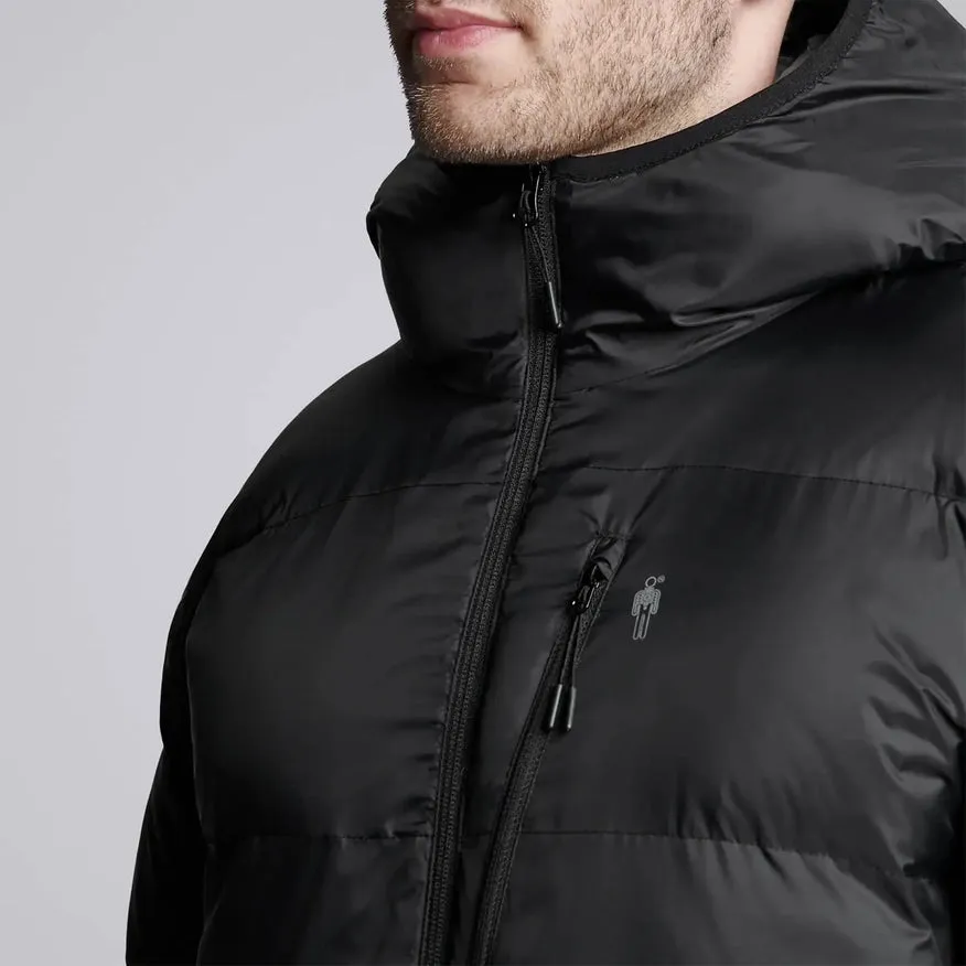 Male Everest Jacket - Black