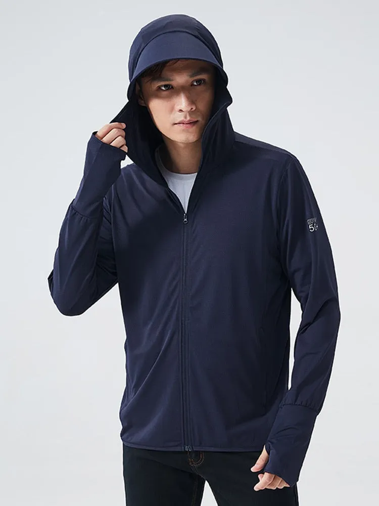 Men Windbreaker Casual Jackets