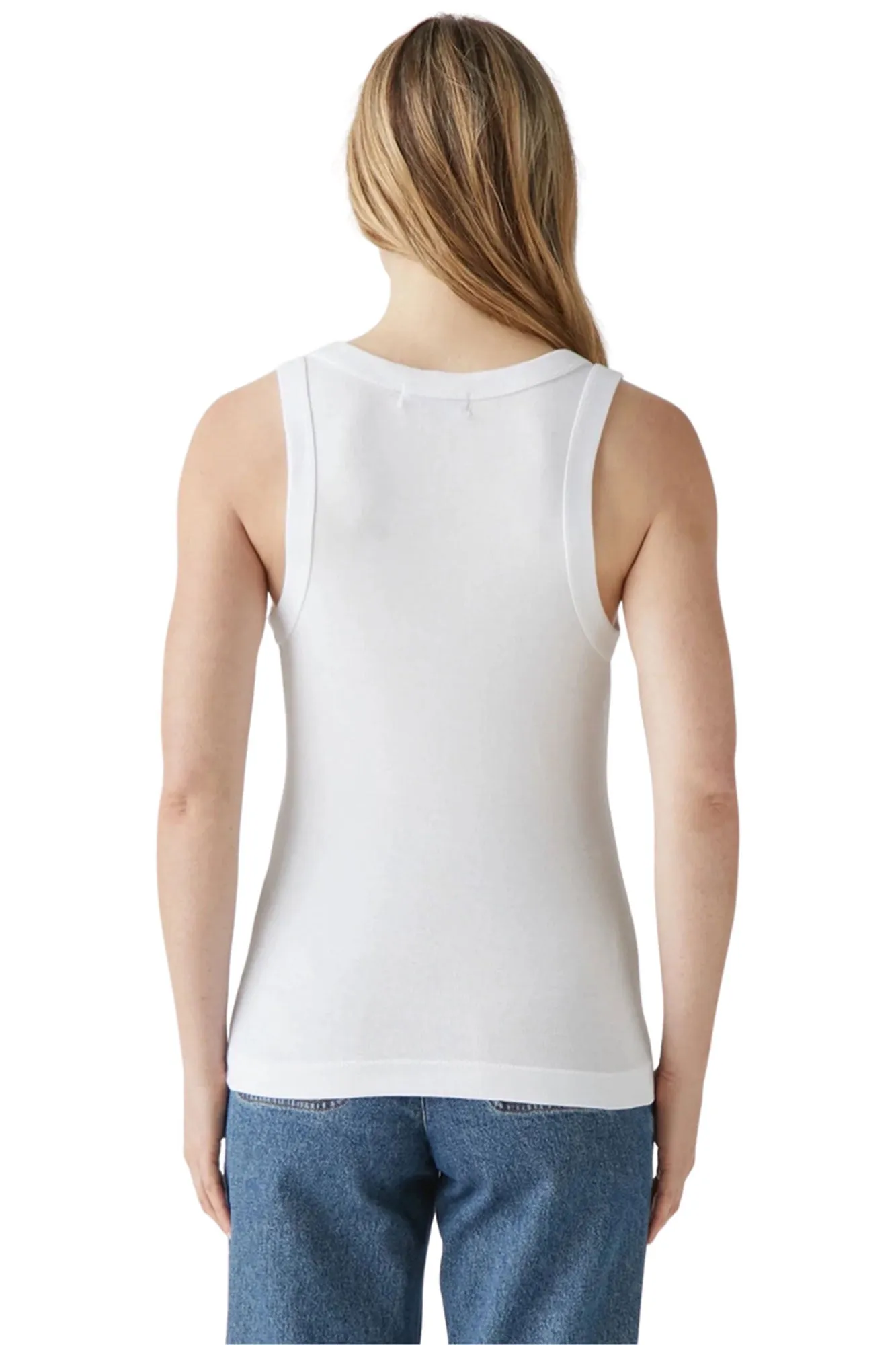 Michael Stars- Maya V-Neck Tank