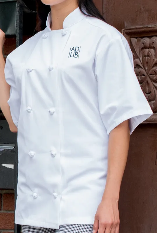 Monterey Chef Coat