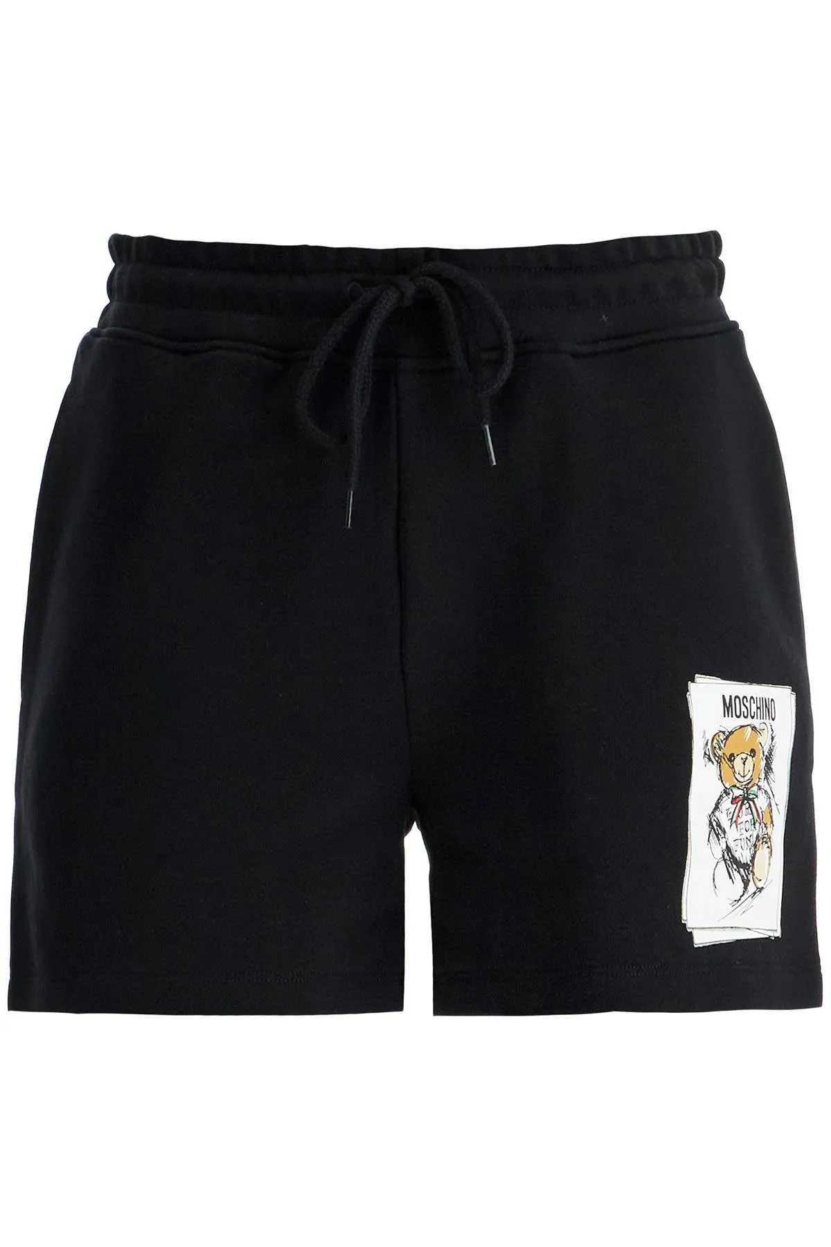 Moschino Teddy Bear Sports Shorts