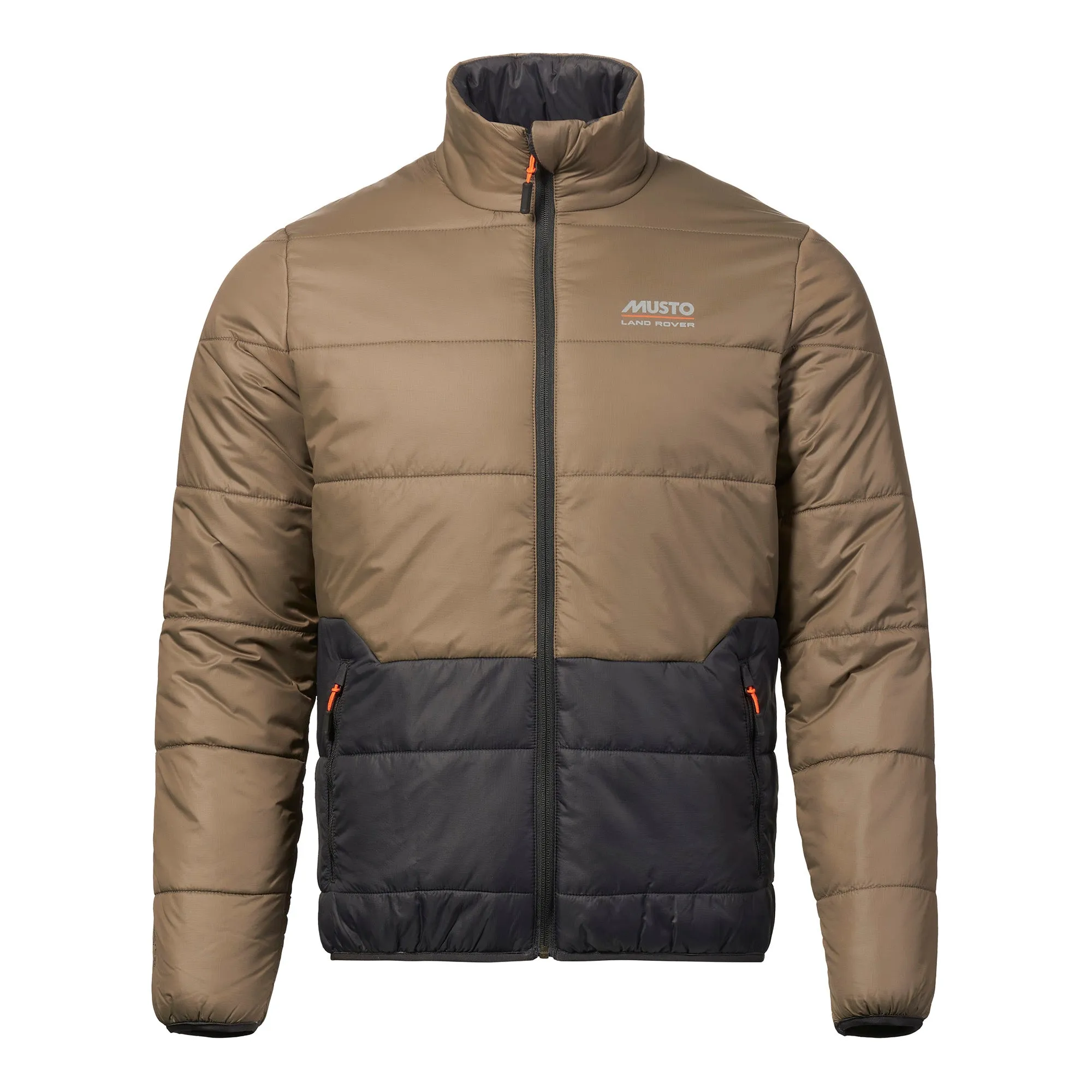 Musto Mens Land Rover Reversible Jacket