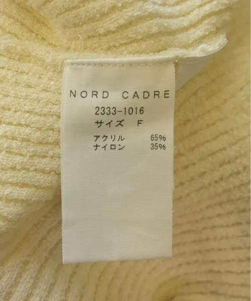 NORD CADRE Sleeveless tops