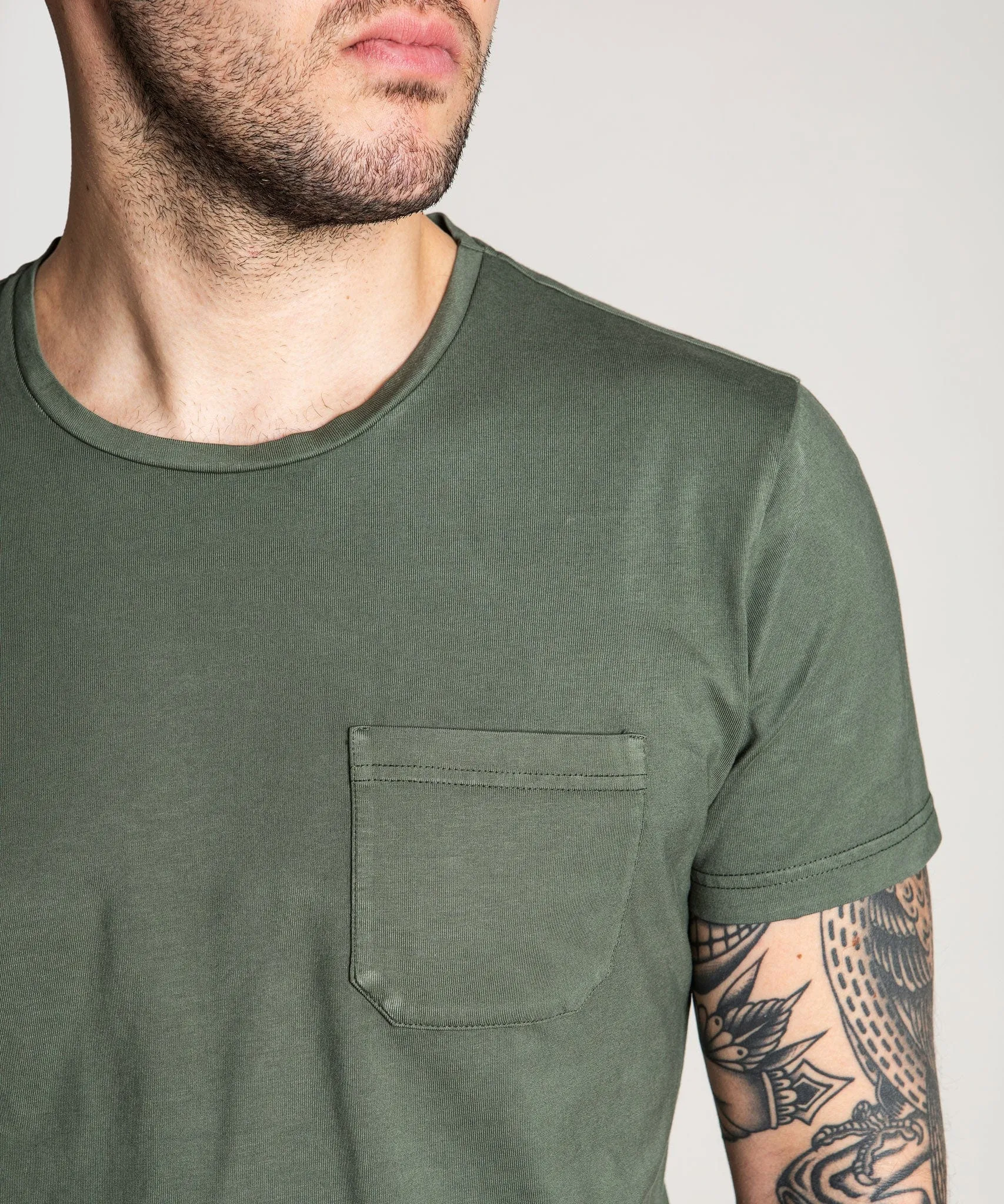 Pocket T-shirt