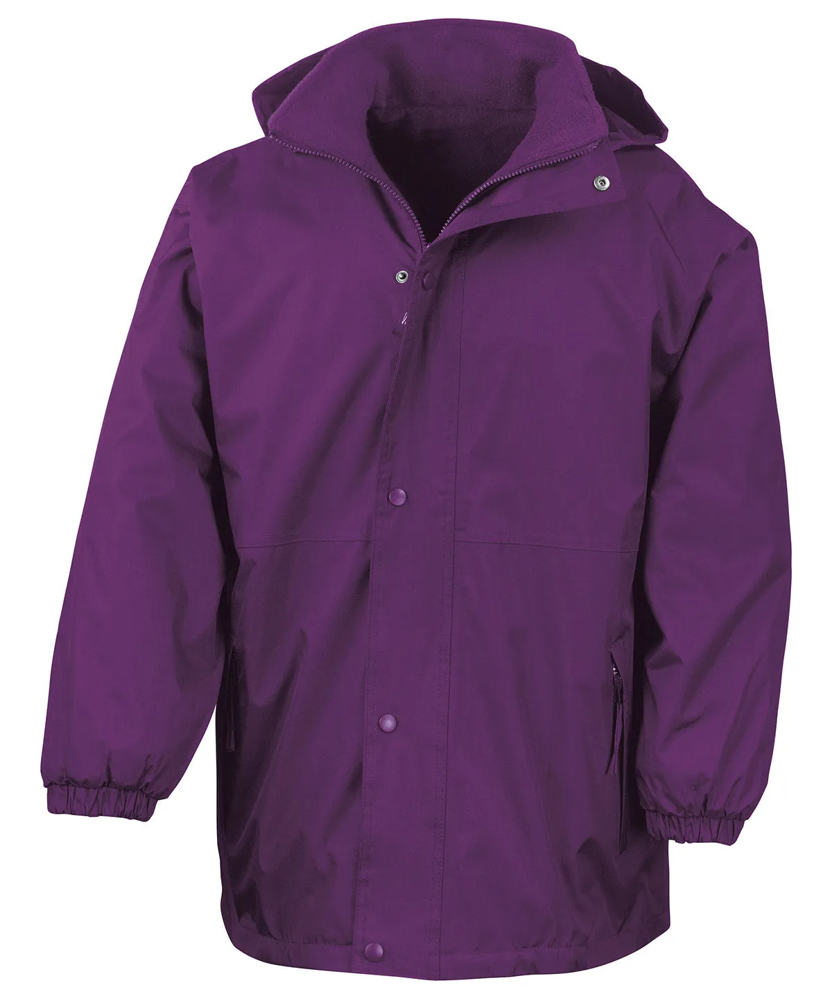 Purple - Reversible StormDri 4000 jacket