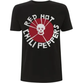 Red Hot Chili Peppers  / Flea Skull Tee