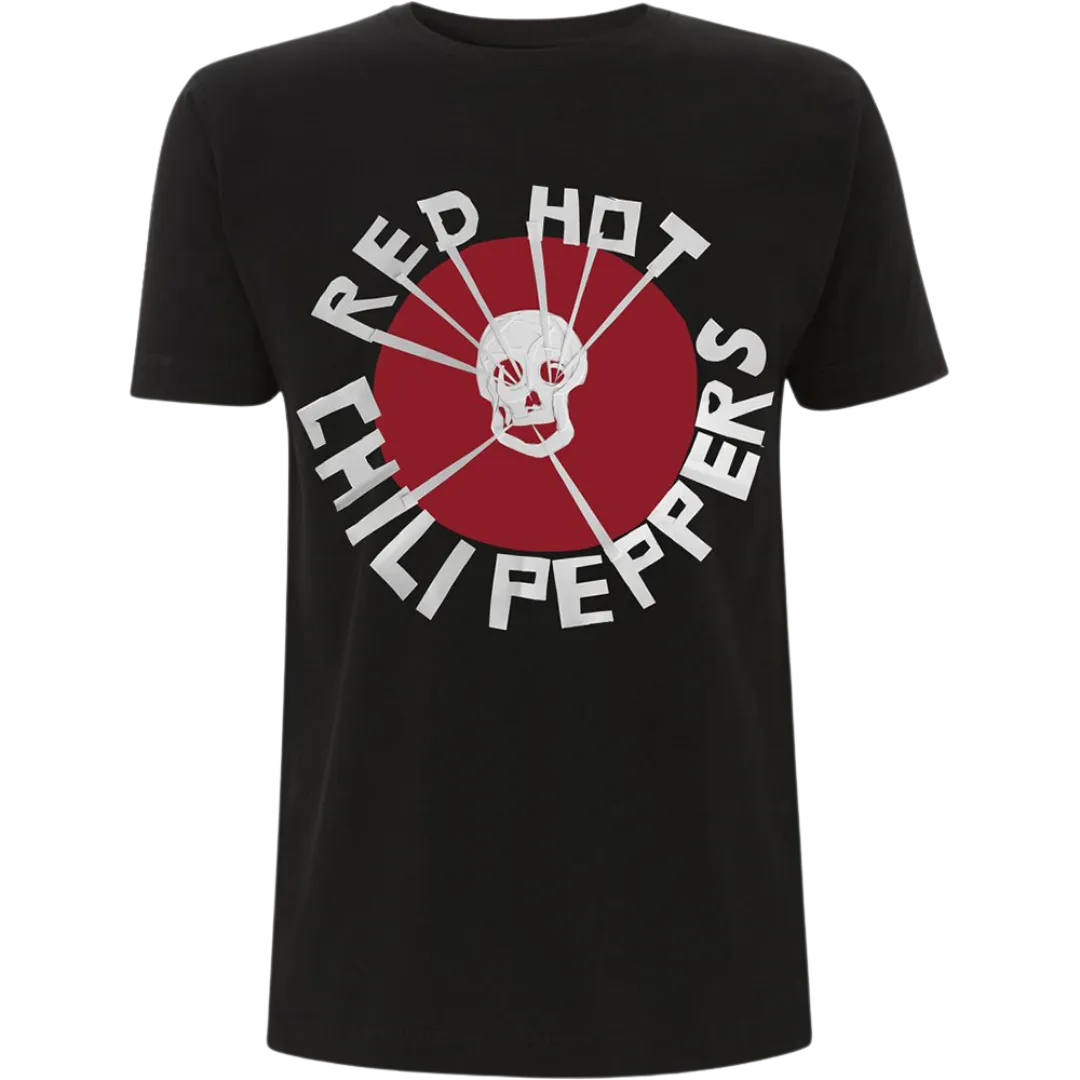 Red Hot Chili Peppers  / Flea Skull Tee