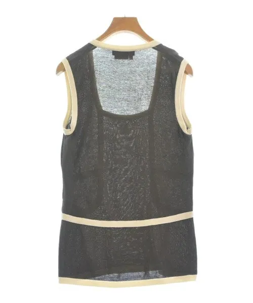 Salvatore Ferragamo Sleeveless tops