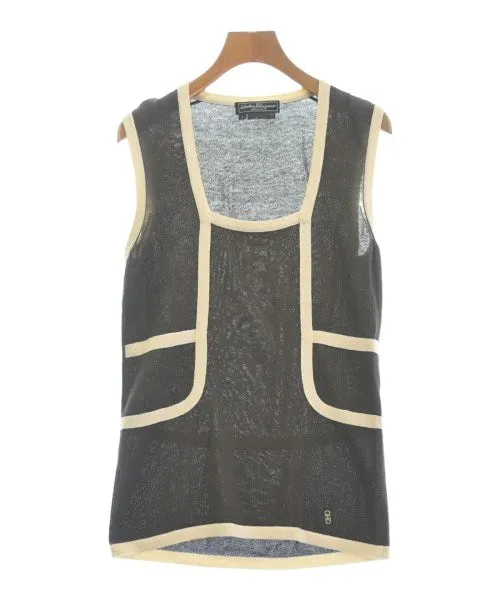 Salvatore Ferragamo Sleeveless tops