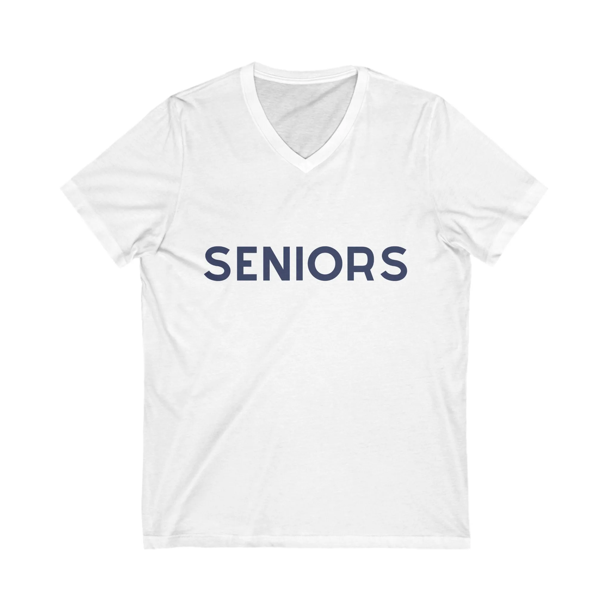 Seniors unisex tee shirt, Dazed and Confused Seniors shirt, Group Gift for Seniors Class of 2024, Senior Year Shirts