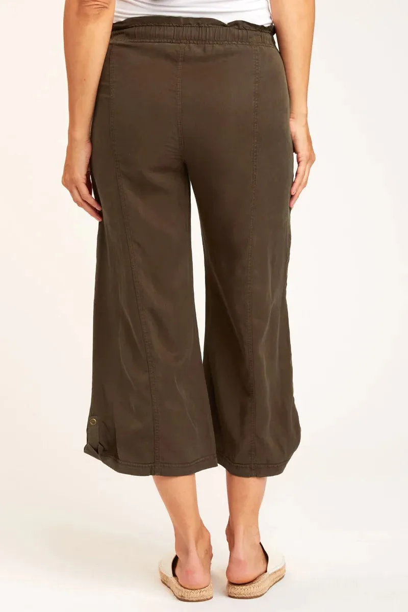 Sumas Culotte - Deep Fern