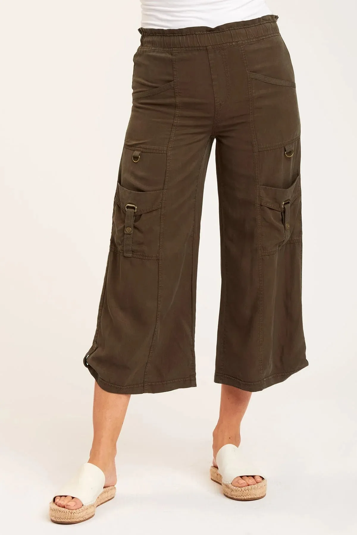 Sumas Culotte - Deep Fern