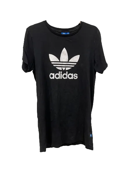 Vintage Classic Adidas Logo T-Shirt Large