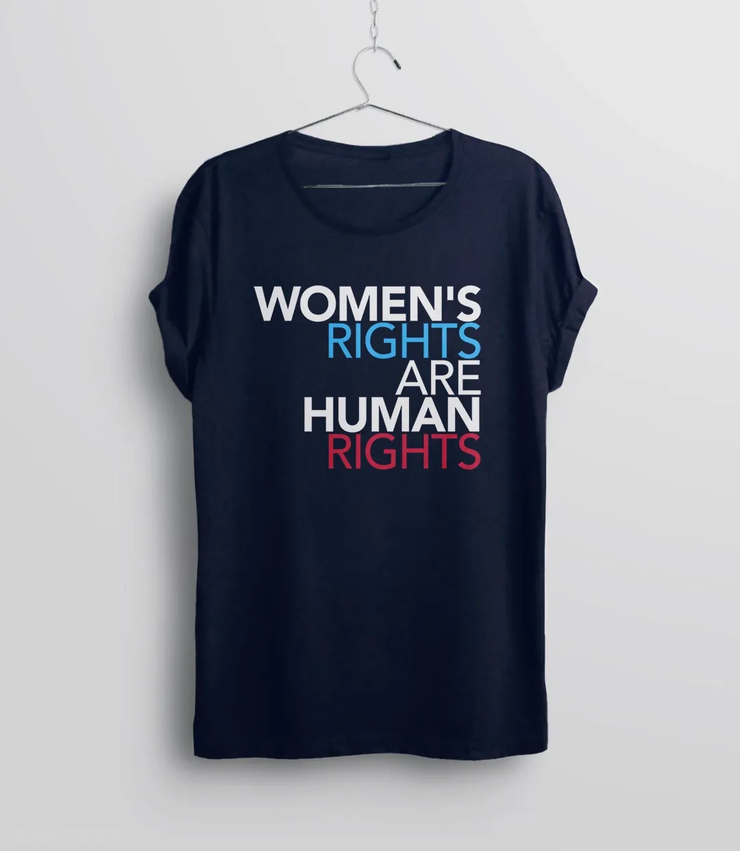 Womens Rights Shirt | Pro Choice T Shirt